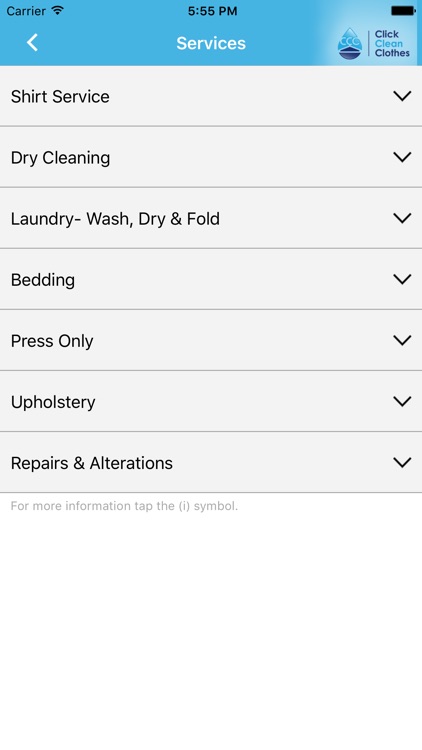 Click Clean Clothes screenshot-4