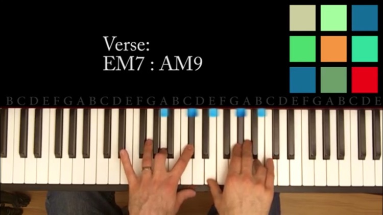 Teach Yourself To Play Piano Songs screenshot-4
