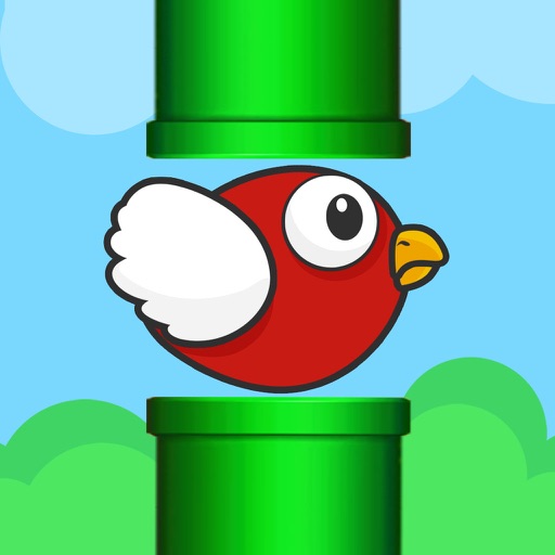 Flappy Bird - New Season Adventure App Of Flappy Bird Back Icon