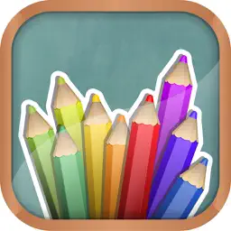 Color and Learn app icon