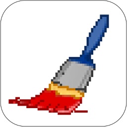 Isometric Art - A Dottable Pixel Art Editor & Painting Studio For Kids