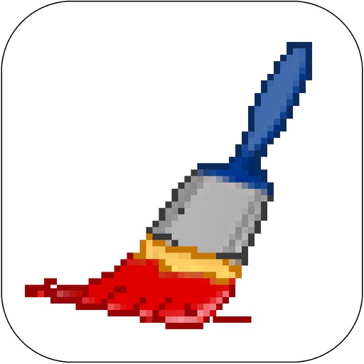 Isometric Art - A Dottable Pixel Art Editor & Painting Studio For Kids iOS App