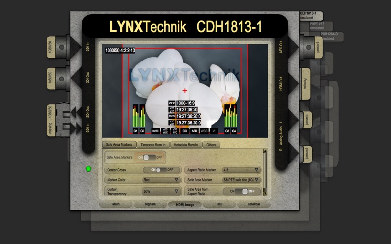 Screenshot #3 pour yelloGUI