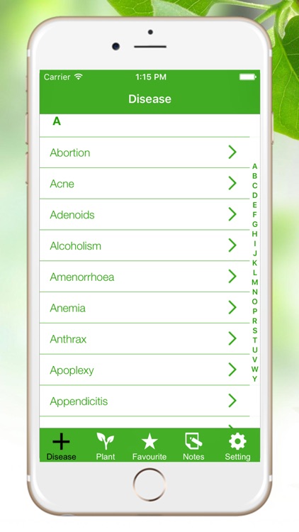 Natural Ayurvedic Healer Remedies Herbal screenshot-0