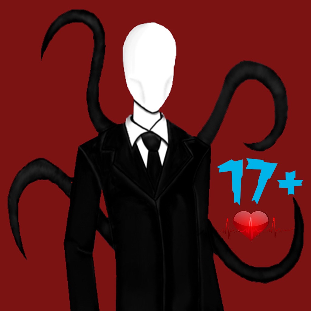 Slenderman - The bones of the missing children icon