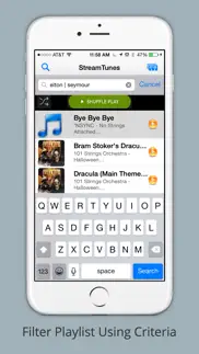 istreamtunes iphone screenshot 3