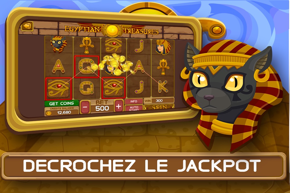 SLOTS MACHINES FREE - Slot Online Casino Games for Free screenshot 3