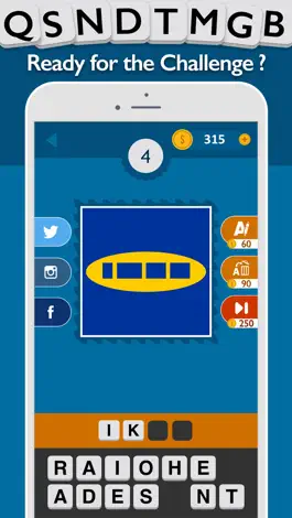 Game screenshot Guess the brand! - Logo Quiz apk
