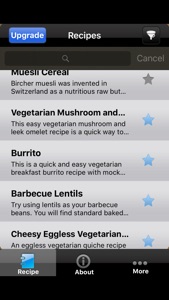 Vegan Diet Free - A Vegan Guide to Healthy Eating screenshot #5 for iPhone