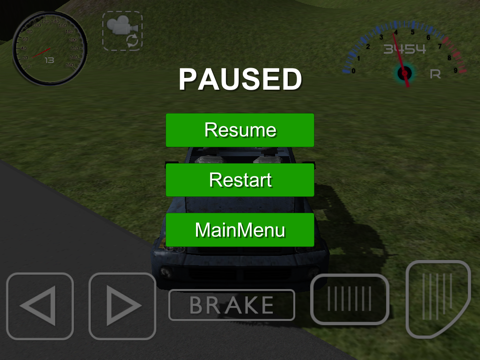 3D Pickup Simulator iPad screenshot