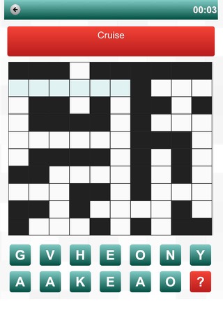 Crossword Puzzle Unlimitedのおすすめ画像1