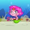 Undersea Adventure Game Free - The Little Mermaid Version