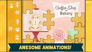 Recipe for Fun: Cute Toddler Food Puzzles screenshot #4 for iPhone