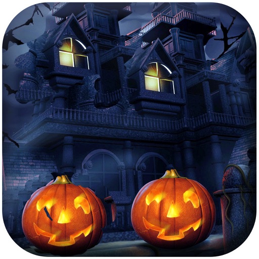 Horror Dark House (Mystery Of Hidden Object) icon