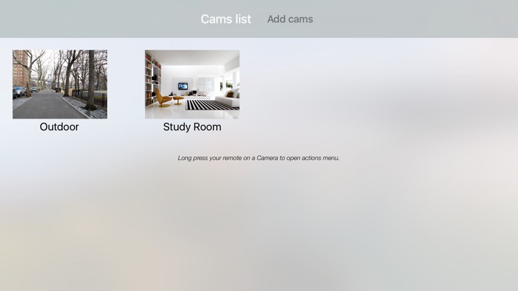 Fosky - Controller for Foscam