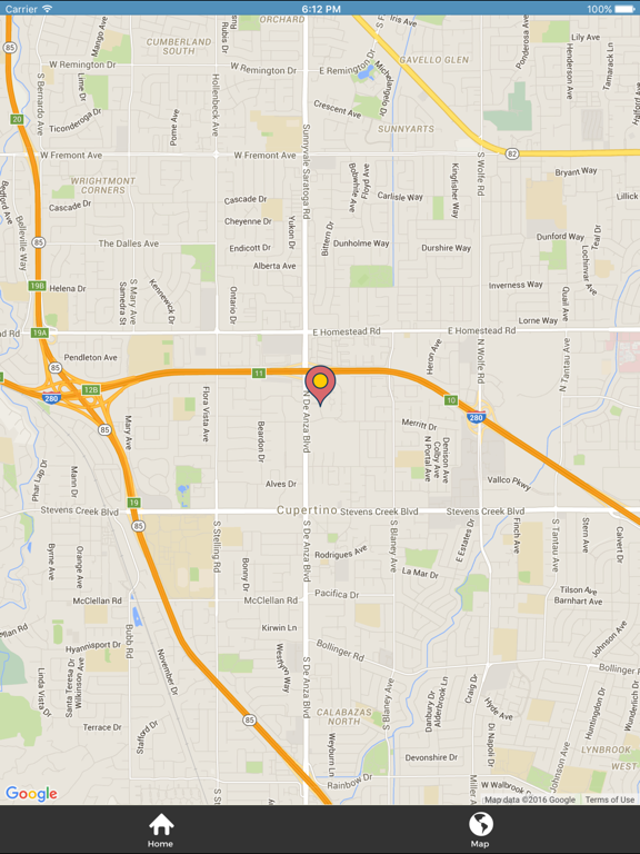 Screenshot #6 pour My Address Locator - Find Me