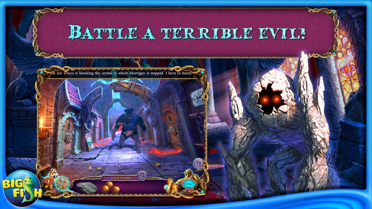 Mystery of the Ancients: Three Guardians - A Hidden Object Game App with Adventure, Puzzles & Hidden Objects for iPhone