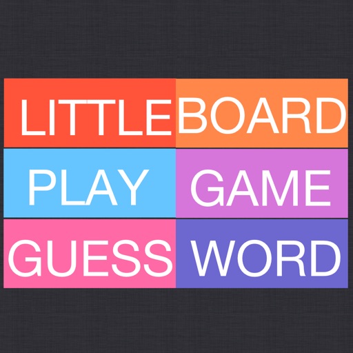 Little Words 4 - Fun Antonym Board Game icon