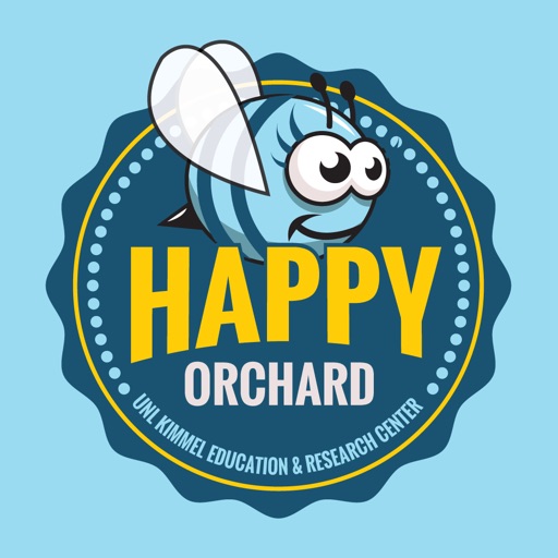 Happy Orchard Icon