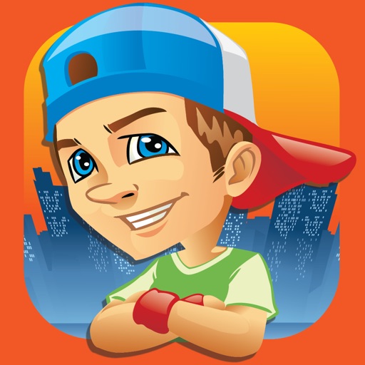 City Rush - Endless City Running iOS App