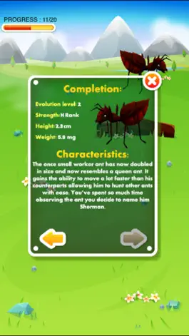 Game screenshot Ant Evolution - Mutant Insect Pest Smasher hack