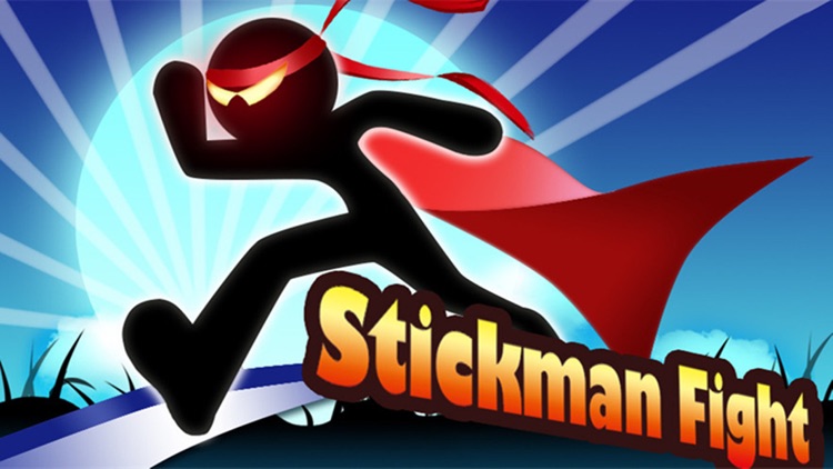 Stickman Revenge3-Ninja Street Fight