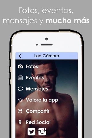 Leo Cámara screenshot 3