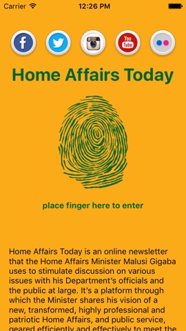 Home Affairs Todayのおすすめ画像2