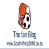 The Fan Blog App