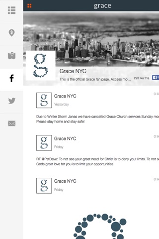 The Community of Grace screenshot 2