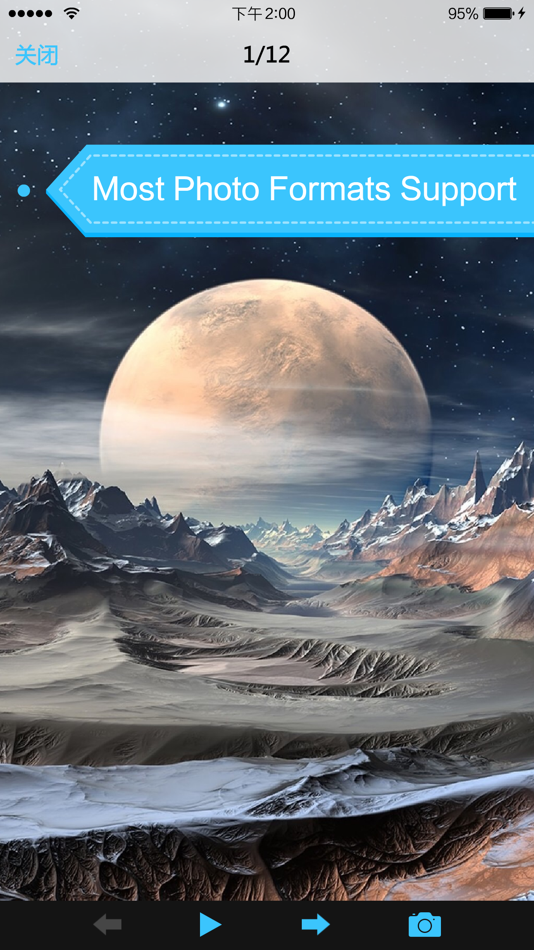 #3. AirPlayer - video player and network streaming app (iOS) Podle: Suzhou Totoro Network Technology Co., Ltd.