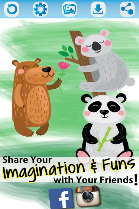 Draw Pad - Drawing, Paint, Doodle, Sketch & Scribble