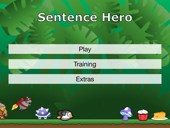 Screenshot #4 pour Sentence Hero