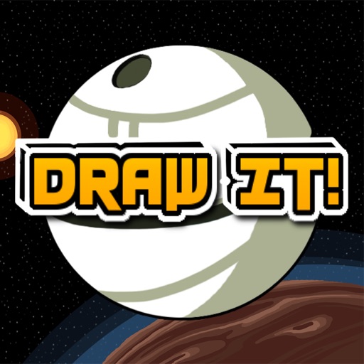 Draw It! Free Icon