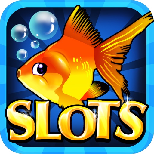 Fish'y Slot's Bingo Casino Machines - big gold bonuses with blackjack roulette in las vegas iOS App