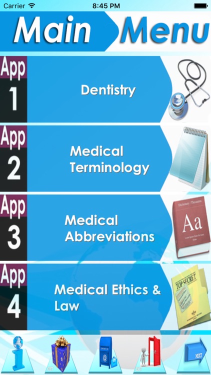 Dentistry 3000 Study Notes & Quiz