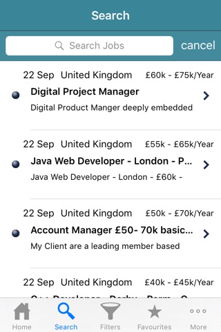 Engage PSG Jobs screenshot 3