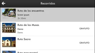 Screenshot 4 San Cristobal de la Laguna iphone