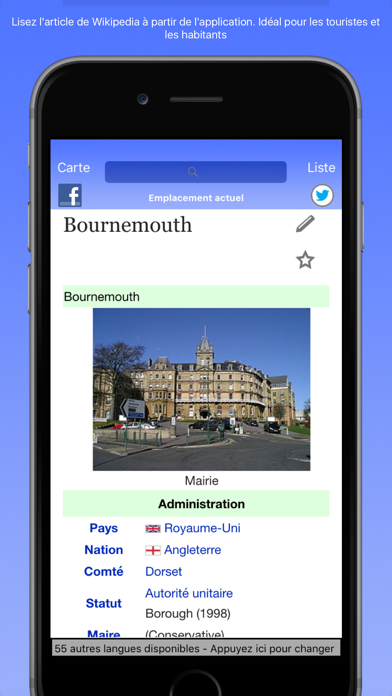 Screenshot #3 pour Guide Wiki de Bournemouth - Bournemouth Wiki Guide