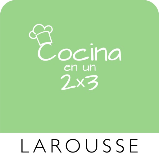 Cocina 2x3