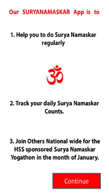 Surya Namaskar Yajna