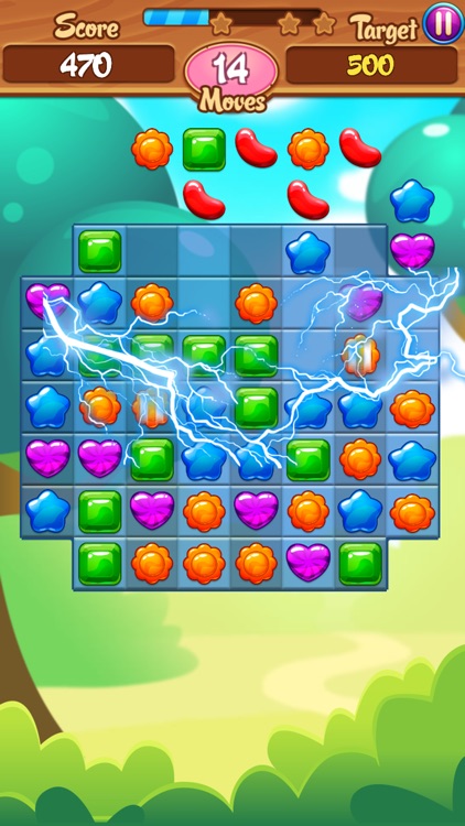 Cookie Smash : Cookie Mania screenshot-3