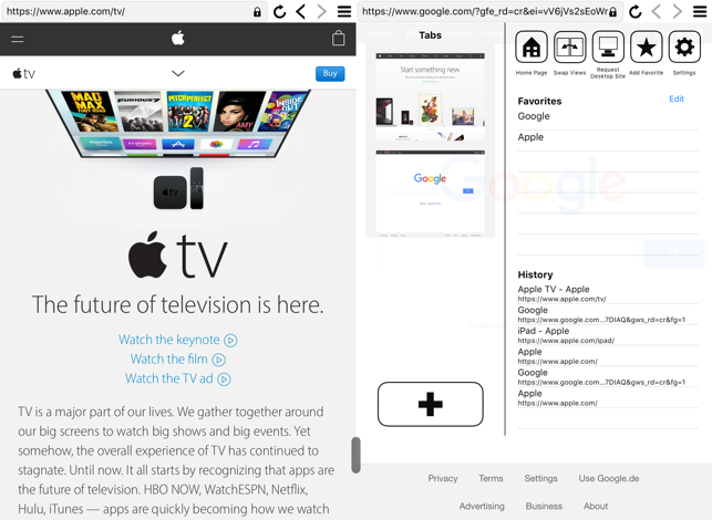 Split Browser Pro(圖3)-速報App