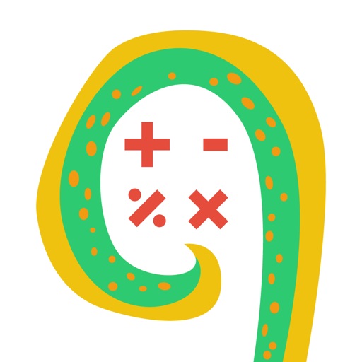 Monster Math Expedition Icon