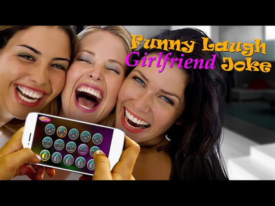 Screenshot #4 pour Funny Laugh Girlfriend Joke