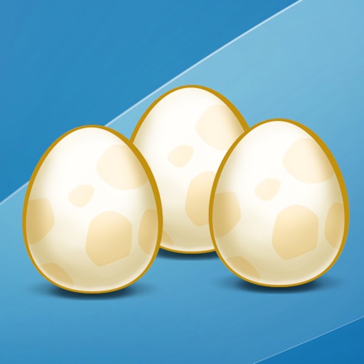 Recuse Eggs iOS App