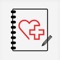 The CardioLog is the must-have app for Adult Cardiology trainees