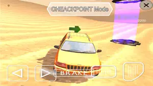 Dubai Desert Drive - حملة دبي ديزرت screenshot #4 for iPhone