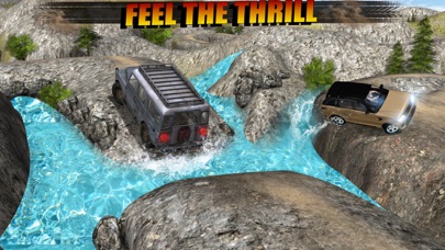 Offroad Driving Adventure 2016 screenshot 4