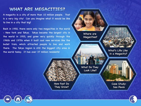 Discover MWorld Megacities screenshot 4